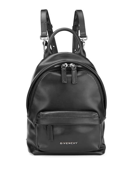 givenchy mini leather backpack|Givenchy backpack men's.